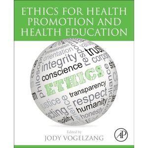 Elsevier Science & Technology Ethics For Health Promotion And Health Education Elsevier Science & Technology Ethics For Health Promotion And Health Education