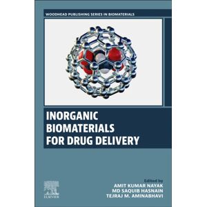 Elsevier Science Publishing Co Inc Inorganic Biomaterials For Drug Delivery Elsevier Science Publishing Co Inc Inorganic Biomaterials For Drug Delivery