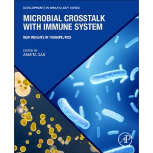 Elsevier Science & Technology Microbial Crosstalk With Immune System : Insights In Therapeutics Elsevier Science & Technology Microbial Crosstalk With Immune System : Insights In Therapeutics