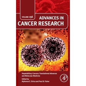 Elsevier Science & Technology Hepatobiliary Cancers: Translational Advances And Molecular Medicine : Volume 156 Elsevier Science & Technology Hepatobiliary Cancers: Translational Advances And Molecular Medicine : Volume 156