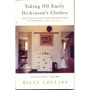 Pan Macmillan Taking Off Emily Dickinson'S Clothes Pan Macmillan Taking Off Emily Dickinson'S Clothes