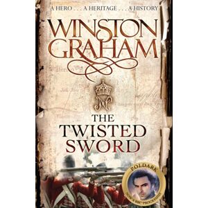 Pan Macmillan The Twisted Sword Pan Macmillan The Twisted Sword