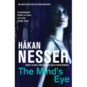 Pan Macmillan The Mind'S Eye Pan Macmillan The Mind'S Eye
