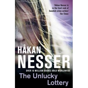 Pan Macmillan The Unlucky Lottery Pan Macmillan The Unlucky Lottery