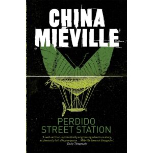 Pan Macmillan Perdido Street Station Pan Macmillan Perdido Street Station