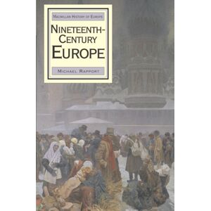 Bloomsbury Publishing PLC Nineteenth-Century Europe Bloomsbury Publishing PLC Nineteenth-Century Europe