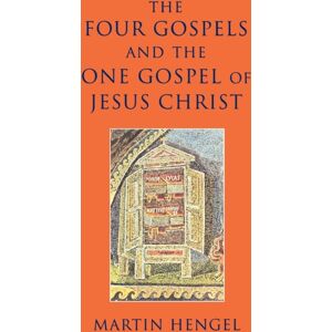 SCM Press Four Gospels And The One Gospel Of Jesus Christ SCM Press Four Gospels And The One Gospel Of Jesus Christ