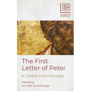 SCM Press The First Letter Of Peter : A Global Commentary SCM Press The First Letter Of Peter : A Global Commentary