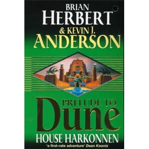 Hodder & Stoughton House Harkonnen Hodder & Stoughton House Harkonnen