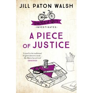Hodder & Stoughton A Piece Of Justice : A Cosy Cambridge Mystery Hodder & Stoughton A Piece Of Justice : A Cosy Cambridge Mystery