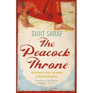 Hodder & Stoughton The Peacock Throne Hodder & Stoughton The Peacock Throne