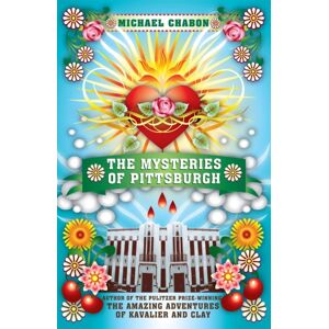 Hodder & Stoughton The Mysteries Of Pittsburgh Hodder & Stoughton The Mysteries Of Pittsburgh