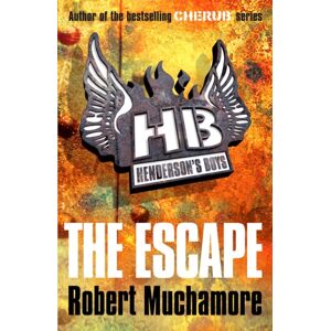 Hachette Children's Group Henderson'S Boys: The Escape : Book 1 Hachette Children's Group Henderson'S Boys: The Escape : Book 1