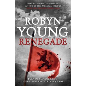 Hodder & Stoughton Renegade : Robert The Bruce, Insurrection Trilogy Book 2 Hodder & Stoughton Renegade : Robert The Bruce, Insurrection Trilogy Book 2