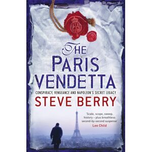 Hodder & Stoughton The Paris Vendetta : Book 5 Hodder & Stoughton The Paris Vendetta : Book 5
