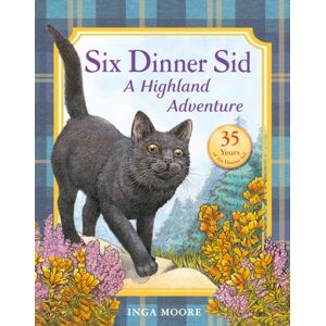 Hachette Children's Group Six Dinner Sid: A Highland Adventure Hachette Children's Group Six Dinner Sid: A Highland Adventure