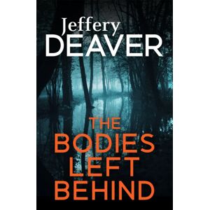 Hodder & Stoughton The Bodies Left Behind Hodder & Stoughton The Bodies Left Behind