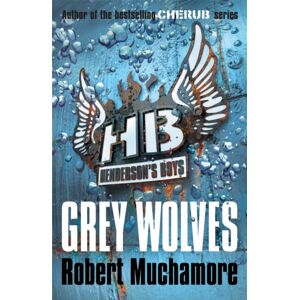 Hachette Children's Group Henderson'S Boys: Grey Wolves : Book 4 Hachette Children's Group Henderson'S Boys: Grey Wolves : Book 4
