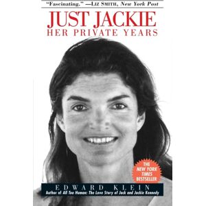 Random House USA Inc Just Jackie : Her Private Years Random House USA Inc Just Jackie : Her Private Years