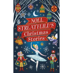 Little, Brown Book Group Noel Streatfeild'S Christmas Stories Little, Brown Book Group Noel Streatfeild'S Christmas Stories