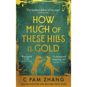 Little, Brown Book Group How Much Of These Hills Is Gold : ‘a Tale Of Two Sisters During The Gold Rush … Beautifully Written’ The I, Books Of The Year Little, Brown Book Group How Much Of These Hills Is Gold : ‘a Tale Of Two Sisters During The Gold Rush … Beautifully Written’ The I, Books Of The Year