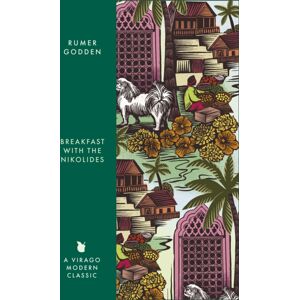 Little, Brown Book Group Breakfast With The Nikolides : A Virago Modern Classic Little, Brown Book Group Breakfast With The Nikolides : A Virago Modern Classic