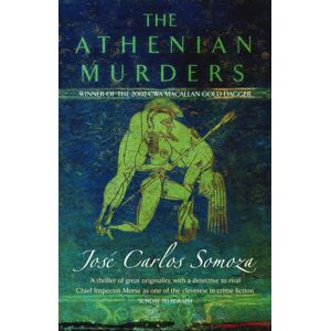 Little, Brown Book Group The Athenian Murders Little, Brown Book Group The Athenian Murders