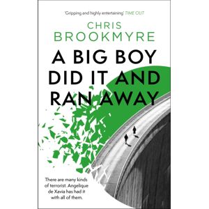 Little, Brown Book Group A Big Boy Did It And Ran Away Little, Brown Book Group A Big Boy Did It And Ran Away