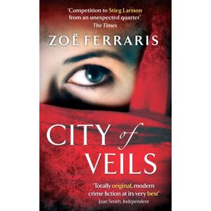 Little, Brown Book Group City Of Veils Little, Brown Book Group City Of Veils