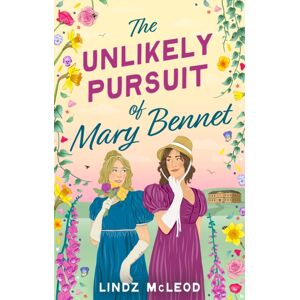 Little, Brown Book Group The Unlikely Pursuit Of Mary Bennet : The Sapphic Regency Romance Readers Have Been Waiting For! Little, Brown Book Group The Unlikely Pursuit Of Mary Bennet : The Sapphic Regency Romance Readers Have Been Waiting For!