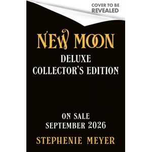 Little, Brown Book Group Moon Deluxe Collector'S Edition Little, Brown Book Group Moon Deluxe Collector'S Edition