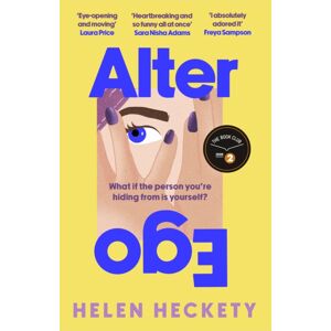 John Murray Press Alter Ego : An Unputdownable Page-Turner That Will Make You Laugh And Cry John Murray Press Alter Ego : An Unputdownable Page-Turner That Will Make You Laugh And Cry