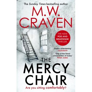 Little, Brown Book Group The Mercy Chair Little, Brown Book Group The Mercy Chair