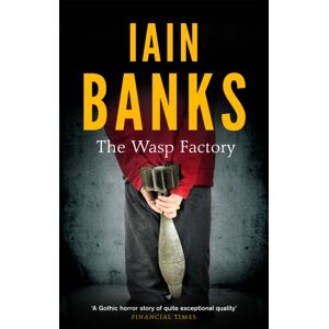 Little, Brown Book Group The Wasp Factory Little, Brown Book Group The Wasp Factory