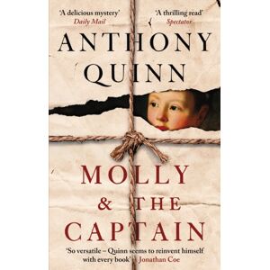 Little, Brown Book Group Molly & The Captain : 'A Gripping Mystery' Observer Little, Brown Book Group Molly & The Captain : 'A Gripping Mystery' Observer