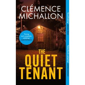 Little, Brown Book Group The Quiet Tenant : ‘entirely Convincing And Relentlessly Gripping… I Was Hooked Until The Last Word’ Sophie Hannah Little, Brown Book Group The Quiet Tenant : ‘entirely Convincing And Relentlessly Gripping… I Was Hooked Until The Last Word’ Sophie Hannah