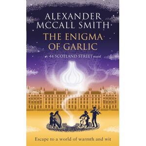 Little, Brown Book Group The Enigma Of Garlic Little, Brown Book Group The Enigma Of Garlic