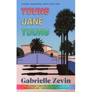 Little, Brown Book Group Young Jane Young : By The Sunday Times selling Author Of Tomorrow, And Tomorrow, And Tomorrow Little, Brown Book Group Young Jane Young : By The Sunday Times selling Author Of Tomorrow, And Tomorrow, And Tomorrow