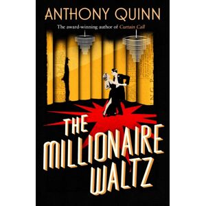 Little, Brown Book Group The Millionaire Waltz Little, Brown Book Group The Millionaire Waltz