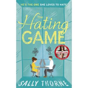 Little, Brown Book Group The Hating Game : The Tiktok Sensation! The Perfect Enemies To Lovers Romcom Little, Brown Book Group The Hating Game : The Tiktok Sensation! The Perfect Enemies To Lovers Romcom