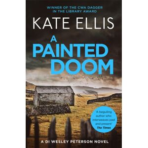 Little, Brown Book Group A Painted Doom : Book 6 In The Di Wesley Peterson Crime Series Little, Brown Book Group A Painted Doom : Book 6 In The Di Wesley Peterson Crime Series