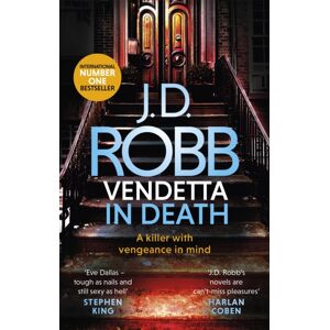 Little, Brown Book Group Vendetta In Death : An Eve Dallas Thriller (Book 49) Little, Brown Book Group Vendetta In Death : An Eve Dallas Thriller (Book 49)