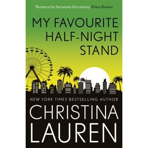 Little, Brown Book Group My Favourite Half-Night Stand : A Hilarious Friends To Lovers Romcom From The selling Author Of The Unhoneymooners Little, Brown Book Group My Favourite Half-Night Stand : A Hilarious Friends To Lovers Romcom From The selling Author Of The Unhoneymooners