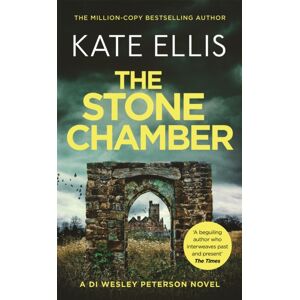 Little, Brown Book Group The Stone Chamber : Book 25 In The Di Wesley Peterson Crime Series Little, Brown Book Group The Stone Chamber : Book 25 In The Di Wesley Peterson Crime Series