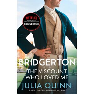 Little, Brown Book Group Bridgerton: The Viscount Who Loved Me (Bridgertons Book 2) : The Sunday Times selling Inspiration For The Netflix Original Series Bridgerton Little, Brown Book Group Bridgerton: The Viscount Who Loved Me (Bridgertons Book 2) : The Sunday Times selling Inspiration For The Netflix Original Series Bridgerton