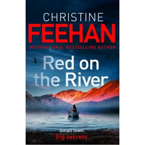 Little, Brown Book Group Red On The River : This Pulse-Pounding Thriller Will Keep You On The Edge Of Your Seat . . . Little, Brown Book Group Red On The River : This Pulse-Pounding Thriller Will Keep You On The Edge Of Your Seat . . .