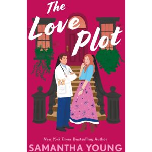 Little, Brown Book Group The Love Plot : An Irresistibly Steamy Fake-Dating Rom-Com Little, Brown Book Group The Love Plot : An Irresistibly Steamy Fake-Dating Rom-Com