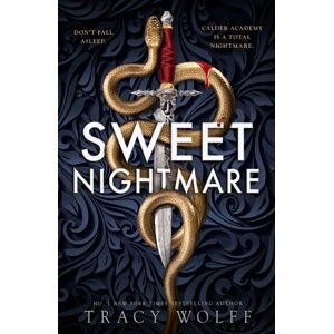 Little, Brown Book Group Sweet Nightmare Little, Brown Book Group Sweet Nightmare