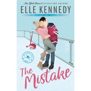 Little, Brown Book Group The Mistake : The Addictive Sports Romance From Tiktok Sensation And selling Author, Elle Kennedy! Little, Brown Book Group The Mistake : The Addictive Sports Romance From Tiktok Sensation And selling Author, Elle Kennedy!