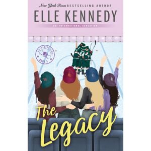 Little, Brown Book Group The Legacy : The Addictive Sports Romance From Tiktok Sensation And selling Author, Elle Kennedy! Little, Brown Book Group The Legacy : The Addictive Sports Romance From Tiktok Sensation And selling Author, Elle Kennedy!